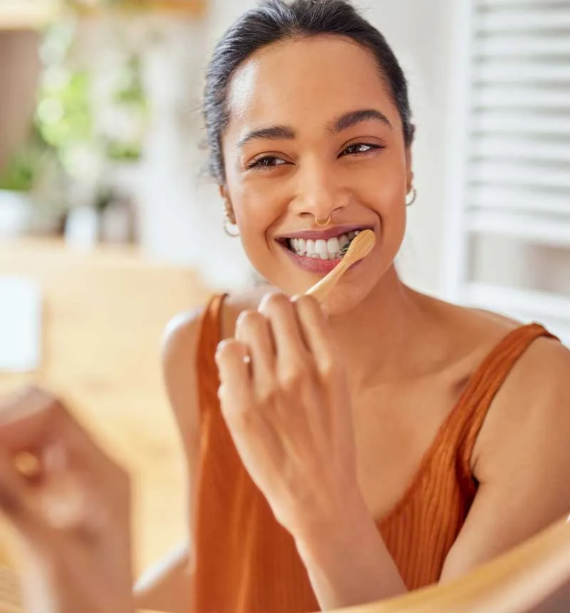 Teeth whitening aftercare routine and diet tips in Phoenix